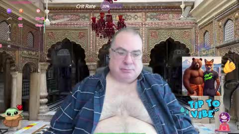 Snapshot of tomaz62a chatting on 02.20.25 Tomaz62a online show from 02.20.25