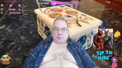 Snapshot of tomaz62a chatting on 02.21.25 Tomaz62a online show from 02.21.25