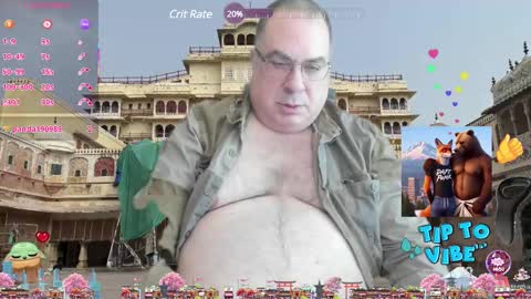 Snapshot of tomaz62a chatting on 02.28.25 Tomaz62a online show from 02.28.25