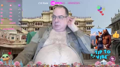 Snapshot of tomaz62a chatting on 02.28.25 Tomaz62a online show from 02.28.25