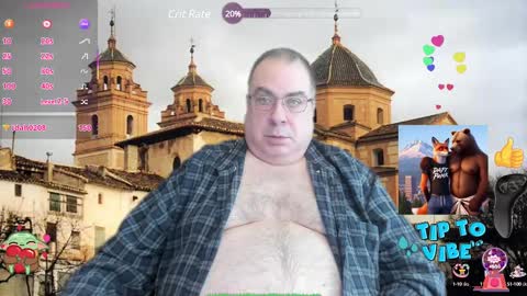 Snapshot of tomaz62a chatting on 03.06.25 Tomaz62a online show from 03.06.25