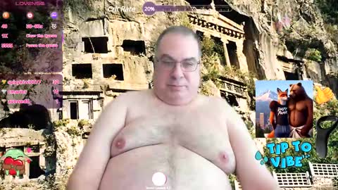 Snapshot of tomaz62a chatting on 03.08.25 Tomaz62a online show from 03.08.25