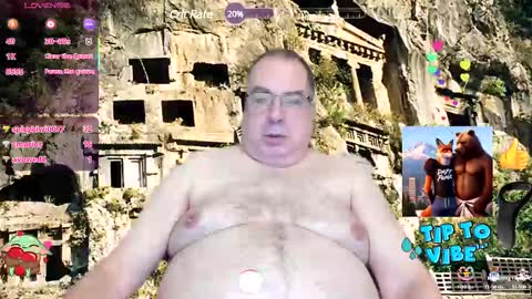 Snapshot of tomaz62a chatting on 03.08.25 Tomaz62a online show from 03.08.25