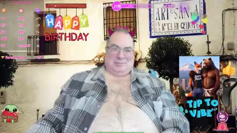 Snapshot of tomaz62a chatting on 03.12.25 Tomaz62a online show from 03.12.25