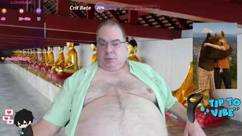 Snapshot of tomaz62a chatting on 09.30.25 Tomaz62a online show from 09.30.25