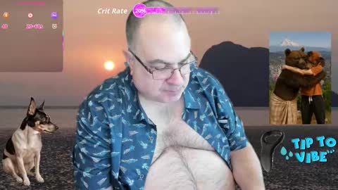 Snapshot of tomaz62a chatting on 10.13.25 Tomaz62a online show from 10.13.25
