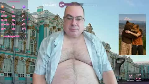 Snapshot of tomaz62a chatting on 10.20.25 Tomaz62a online show from 10.20.25