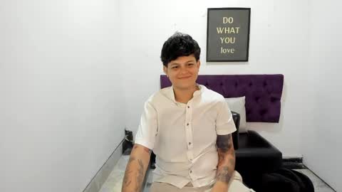 IAN SAYD online show from 04.11.26