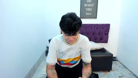 Snapshot of tomboy_natali chatting on 05.08.26 IAN SAYD online show from 05.08.26