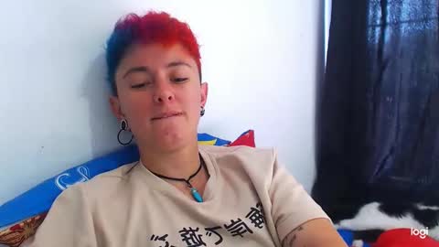 Blue online show from 12.18.24