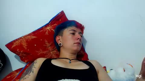 Blue online show from 12.20.24