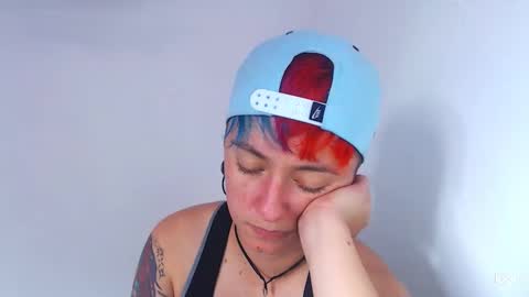 Blue online show from 12.21.24