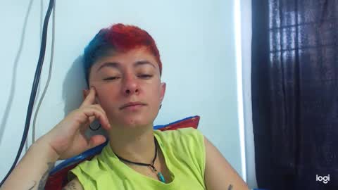 Blue online show from 12.24.24