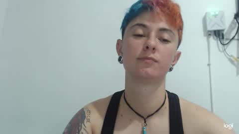 Blue online show from 01.07.25