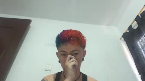 Blue online show from 01.12.25