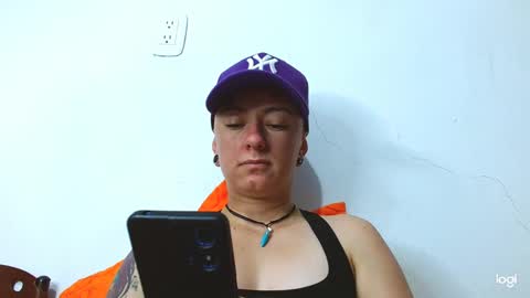 Blue online show from 01.23.25