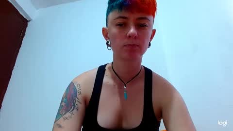 Blue online show from 02.04.25