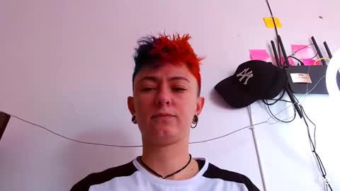 Blue online show from 02.06.25