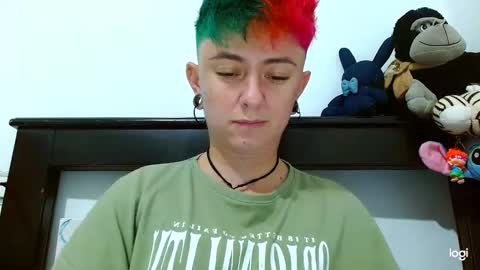 Blue online show from 02.14.25