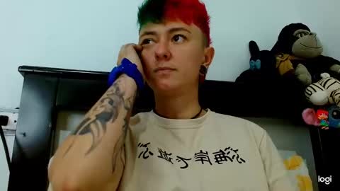 Blue online show from 02.17.25