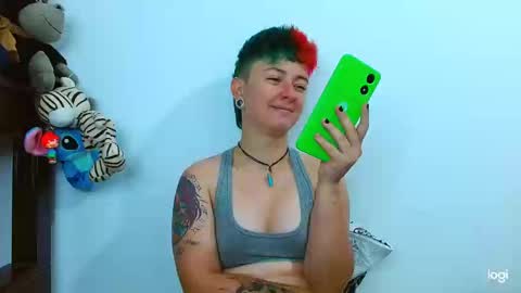 Blue online show from 02.19.25