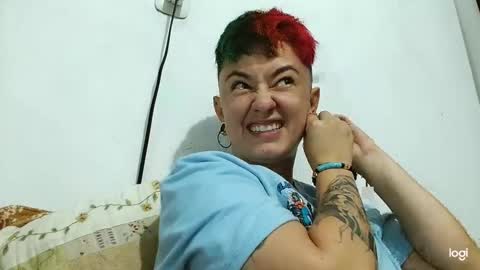 Blue online show from 02.24.25