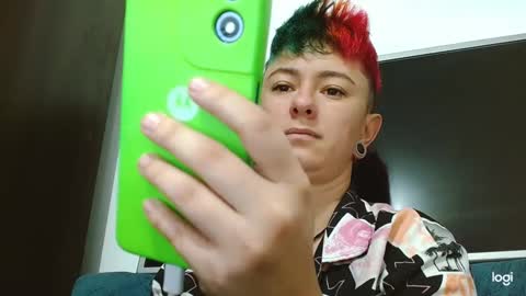 Blue online show from 02.26.25