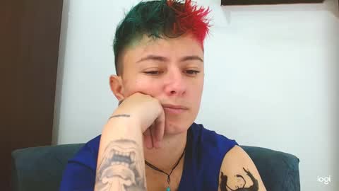 Blue online show from 02.27.25