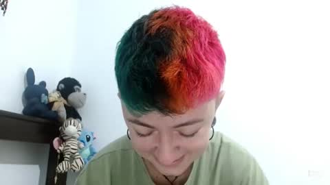 Blue online show from 03.01.25