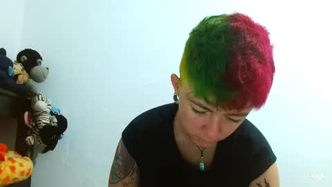 Blue online show from 03.08.25