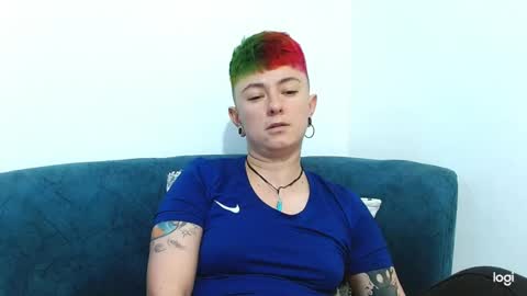 Blue online show from 03.12.25