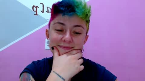 Blue online show from 09.13.25