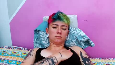 Blue online show from 09.25.25