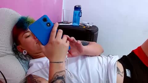 Blue online show from 09.30.25