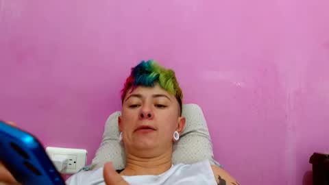 Blue online show from 10.05.25