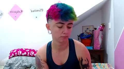 Blue online show from 10.11.25