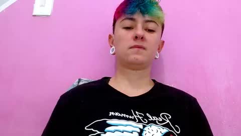 Blue online show from 10.16.25