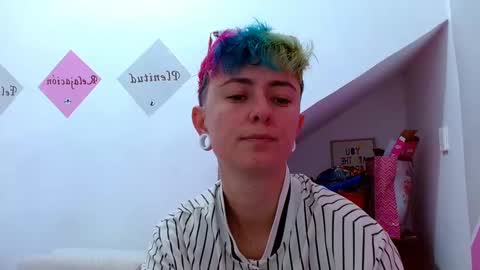 Blue online show from 10.19.25