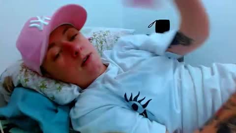 Blue online show from 02.04.26