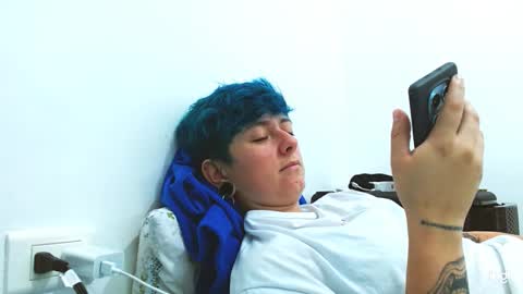 Blue online show from 03.12.26