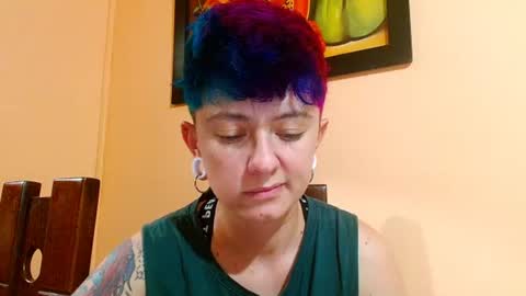 Blue online show from 06.19.26