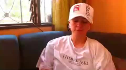 Blue online show from 06.21.26