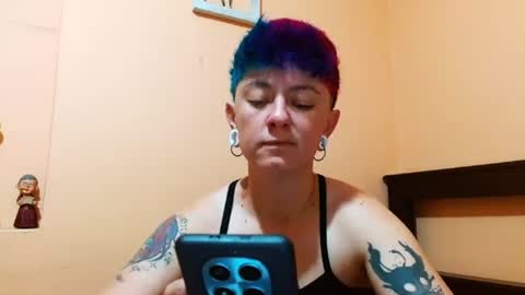 Blue online show from 06.25.26