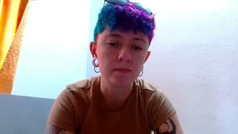 Blue online show from 07.02.26
