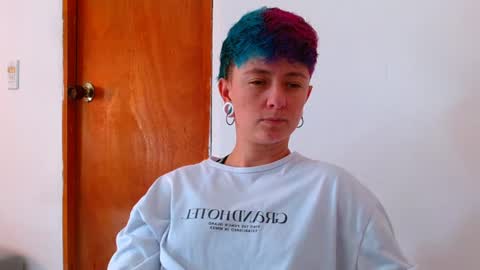 Blue online show from 07.03.26