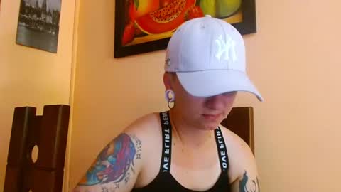 Blue online show from 07.10.26
