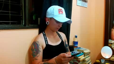 Blue online show from 07.11.26