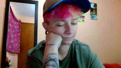 Blue online show from 07.18.26
