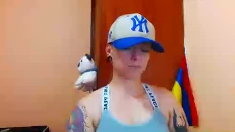 Blue online show from 07.18.26