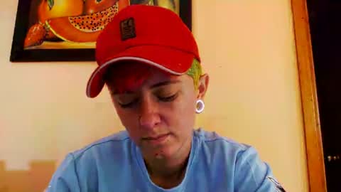 Blue online show from 07.28.26